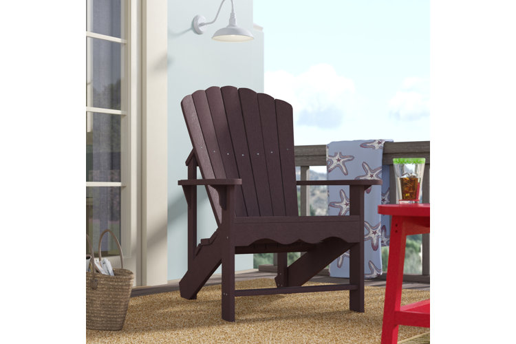 Selkirk solid deals wood adirondack chair